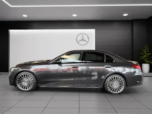 Mercedes-Benz C 220 d 4 Matic Swiss Star