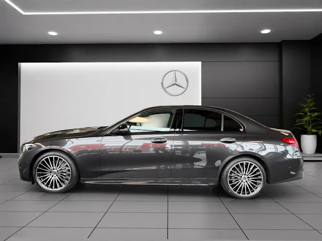 Mercedes-Benz C 220 d 4 Matic Swiss Star