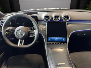 Mercedes-Benz C 220 d 4 Matic Swiss Star