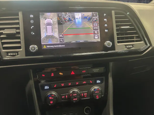 Cupra Ateca 2.0TSI 4Drive DSG