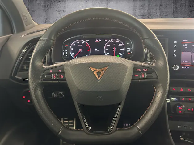 Cupra Ateca 2.0TSI 4Drive DSG