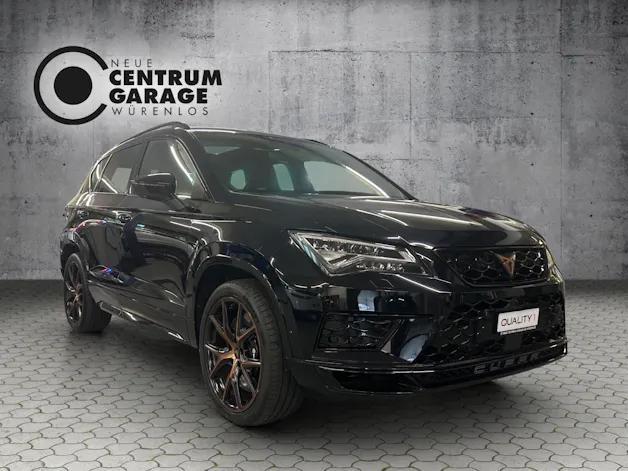 Cupra Ateca 2.0TSI 4Drive DSG