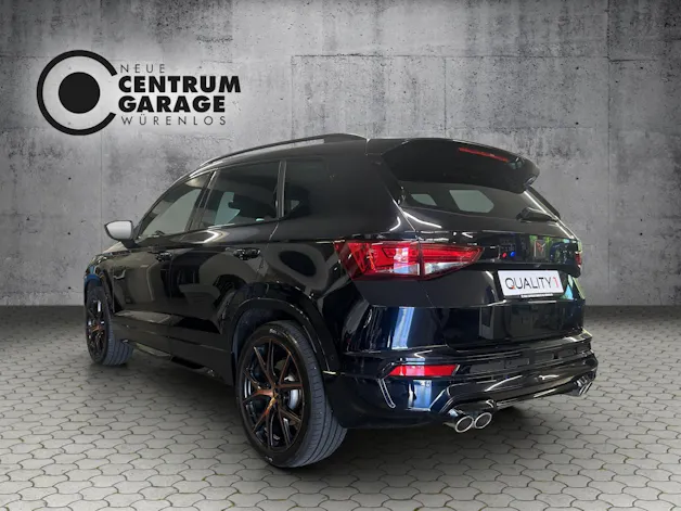 Cupra Ateca 2.0TSI 4Drive DSG