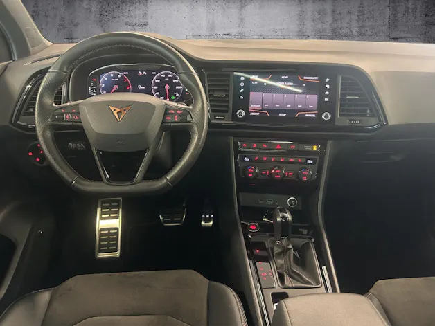 Cupra Ateca 2.0TSI 4Drive DSG