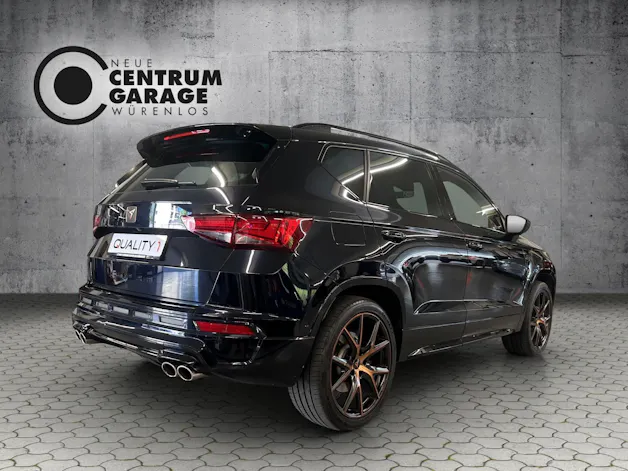 Cupra Ateca 2.0TSI 4Drive DSG