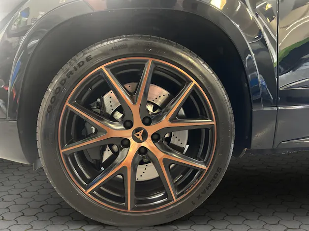 Cupra Ateca 2.0TSI 4Drive DSG