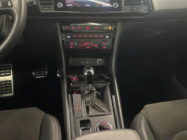 Cupra Ateca 2.0TSI 4Drive DSG