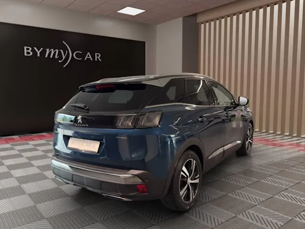 PEUGEOT 3008 225e Hybrid2 GT EAT8