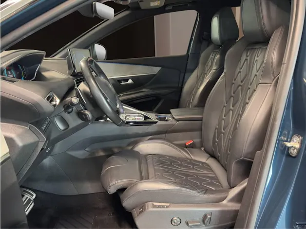 PEUGEOT 3008 225e Hybrid2 GT EAT8