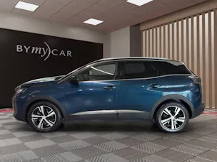 Peugeot 3008 225e Hybrid2 GT EAT8