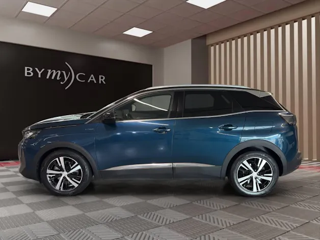 PEUGEOT 3008 225e Hybrid2 GT EAT8