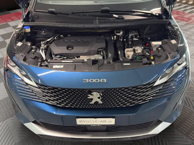 PEUGEOT 3008 225e Hybrid2 GT EAT8
