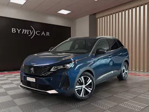 Peugeot 3008 225e Hybrid2 GT EAT8