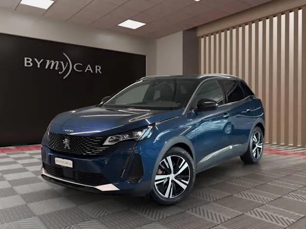 PEUGEOT 3008 225e Hybrid2 GT EAT8