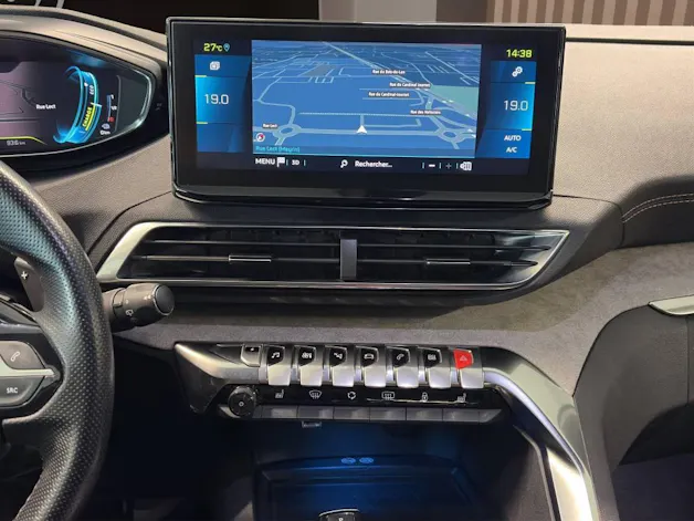 PEUGEOT 3008 225e Hybrid2 GT EAT8