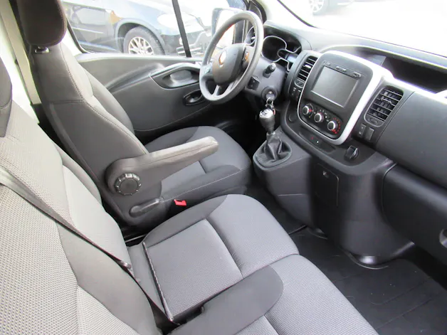 Renault Trafic 2.0 ENERGY dCi145 3.0t Business L2H2