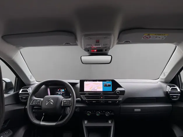 Citroën C4 Electric Shine
