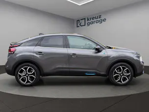 Citroën C4 Electric Shine