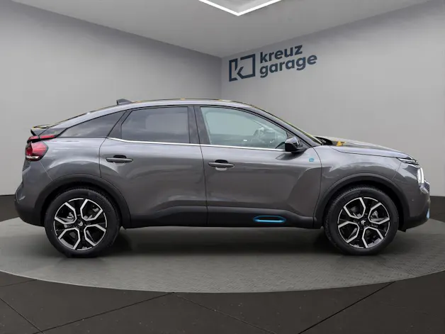 Citroën C4 Electric Shine