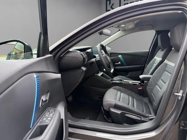 Citroën C4 Electric Shine