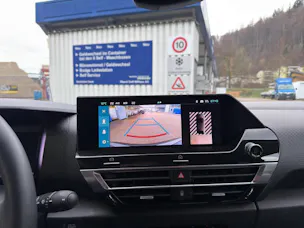 Citroën C4 Electric Shine