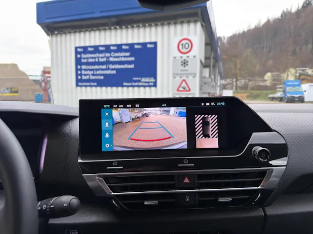 Citroën C4 Electric Shine