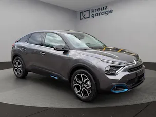 Citroën C4 Electric Shine