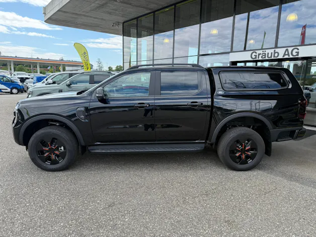 Ford Ranger Wildtrak 2.3 Eco Boost e-4WD Automat