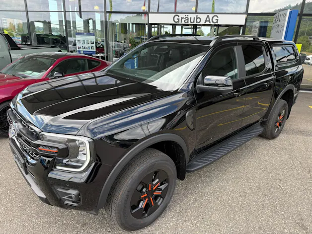 Ford Ranger Wildtrak 2.3 Eco Boost e-4WD Automat