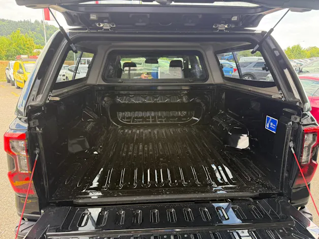 Ford Ranger Wildtrak 2.3 Eco Boost e-4WD Automat