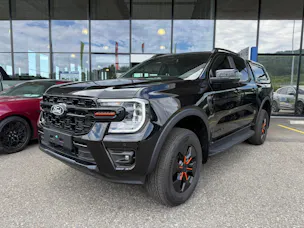 Ford Ranger Wildtrak 2.3 Eco Boost e-4WD Automat