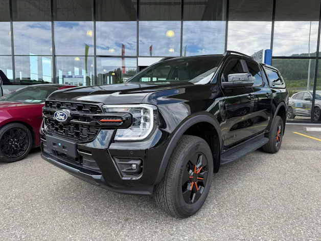 Ford Ranger Wildtrak 2.3 Eco Boost e-4WD Automat