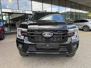 Ford Ranger Wildtrak 2.3 Eco Boost e-4WD Automat