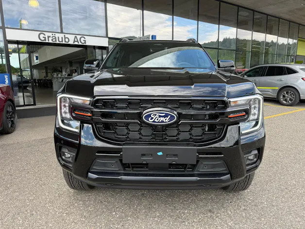 Ford Ranger Wildtrak 2.3 Eco Boost e-4WD Automat