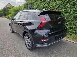 Hyundai Bayon 1.0 T-GDi AmpliaDCT