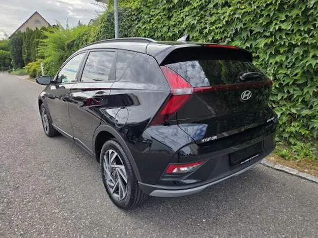 Hyundai Bayon 1.0 T-GDi AmpliaDCT