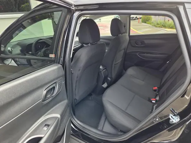 Hyundai Bayon 1.0 T-GDi AmpliaDCT