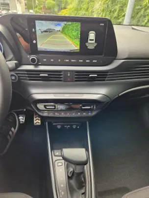 Hyundai Bayon 1.0 T-GDi AmpliaDCT
