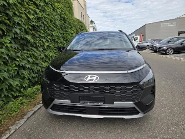 Hyundai Bayon 1.0 T-GDi AmpliaDCT