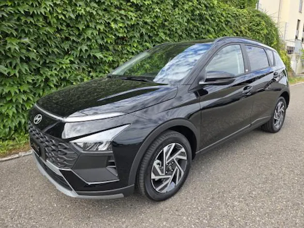 Hyundai Bayon 1.0 T-GDi AmpliaDCT