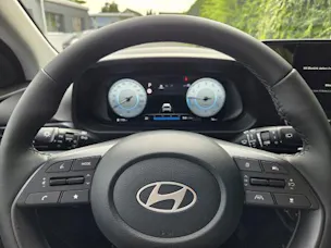 Hyundai Bayon 1.0 T-GDi AmpliaDCT
