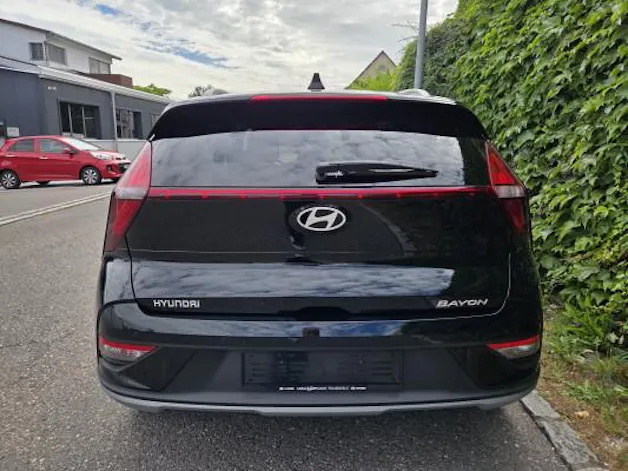 Hyundai Bayon 1.0 T-GDi AmpliaDCT