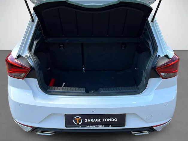 SEAT Ibiza 1.5 TSI FR DSG