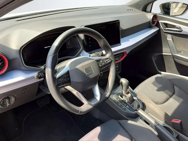 SEAT Ibiza 1.5 TSI FR DSG