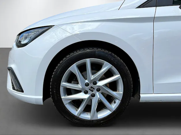 SEAT Ibiza 1.5 TSI FR DSG