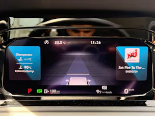 VW Golf 2.0 TSI 190PS DSG STYLE