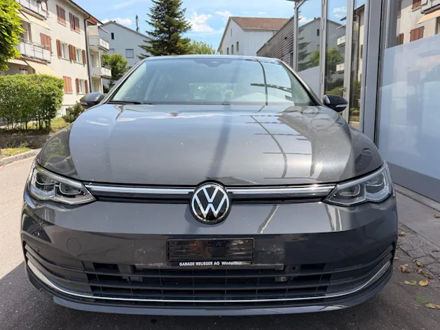 VW Golf 2.0 TSI 190PS DSG STYLE