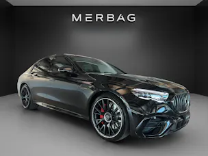 Mercedes-Benz E 53 AMG Hybrid 4Matic+