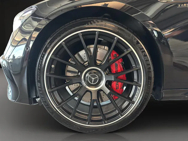 Mercedes-Benz E 53 AMG Hybrid 4Matic+
