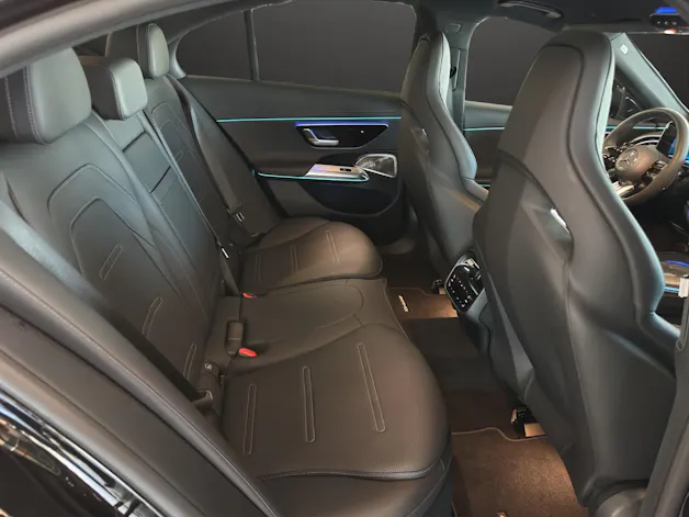 Mercedes-Benz E 53 AMG Hybrid 4Matic+